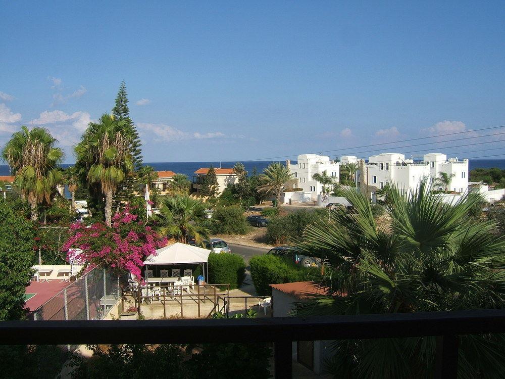 Harry'S Hotel Protaras Exterior foto