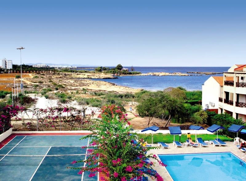 Harry'S Hotel Protaras Exterior foto