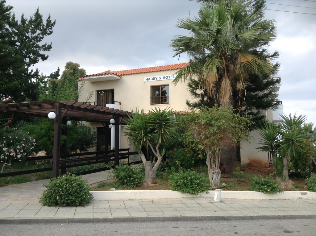 Harry'S Hotel Protaras Exterior foto