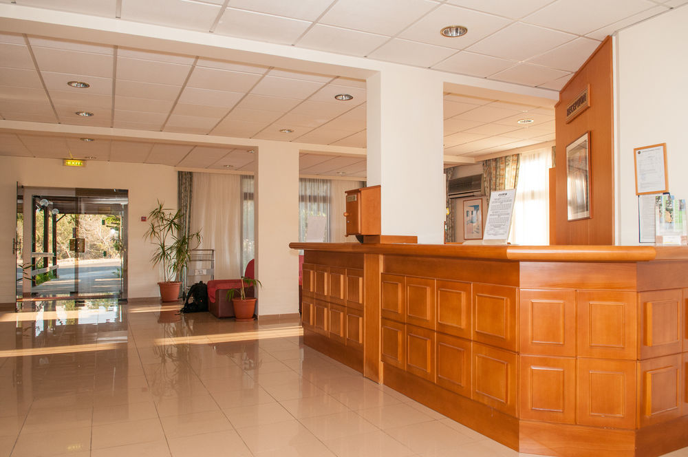 Harry'S Hotel Protaras Exterior foto