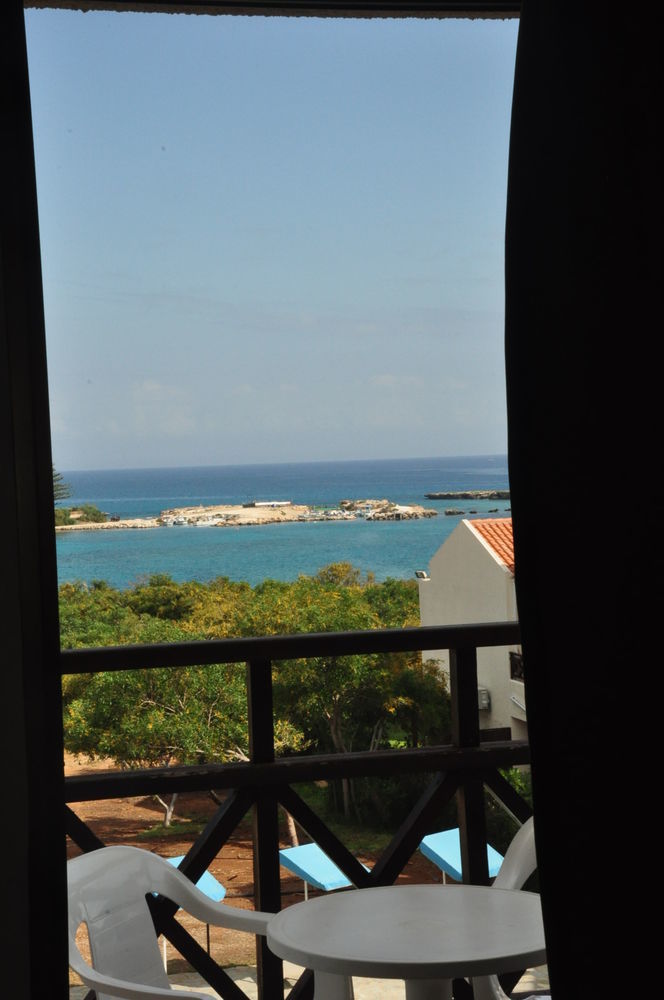 Harry'S Hotel Protaras Exterior foto