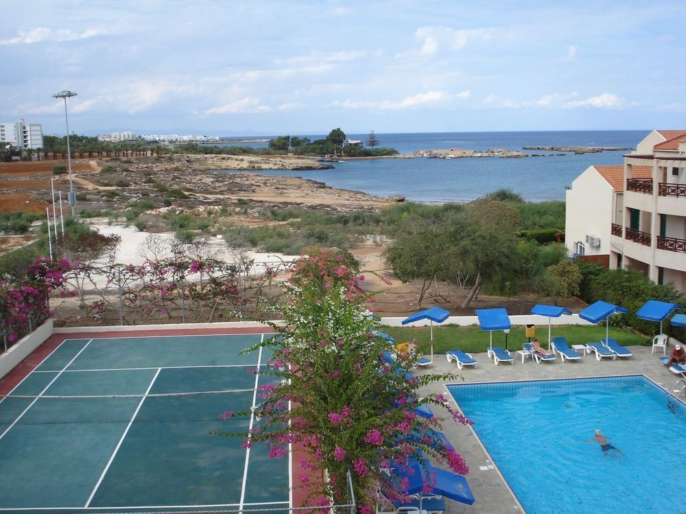 Harry'S Hotel Protaras Exterior foto