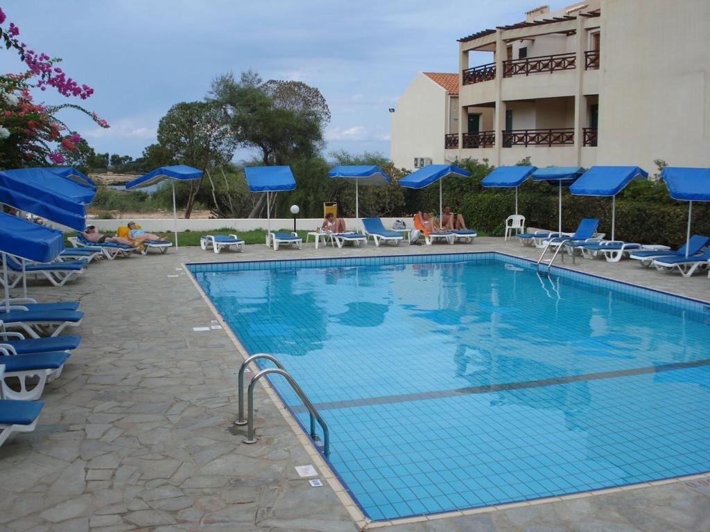 Harry'S Hotel Protaras Exterior foto