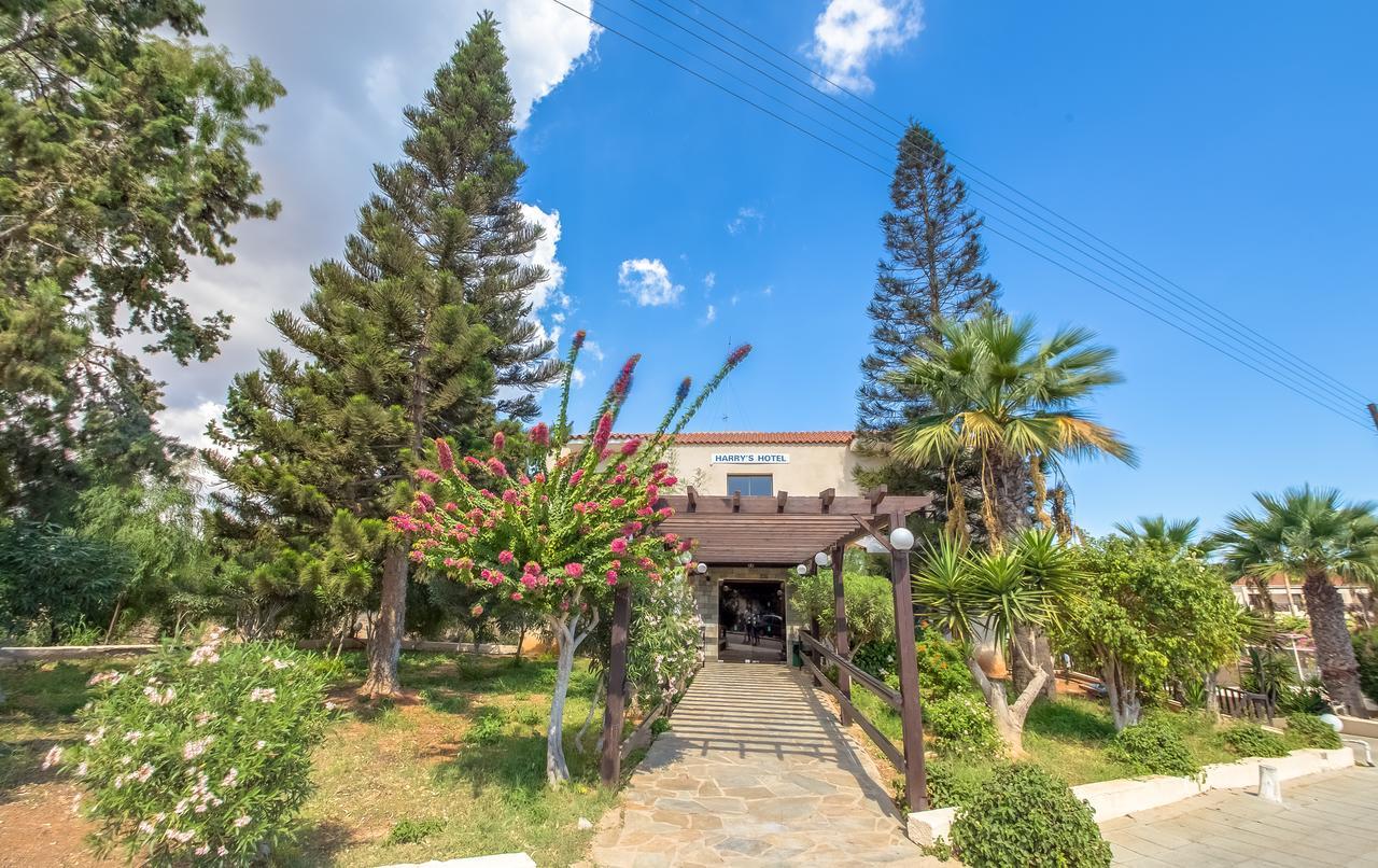 Harry'S Hotel Protaras Exterior foto