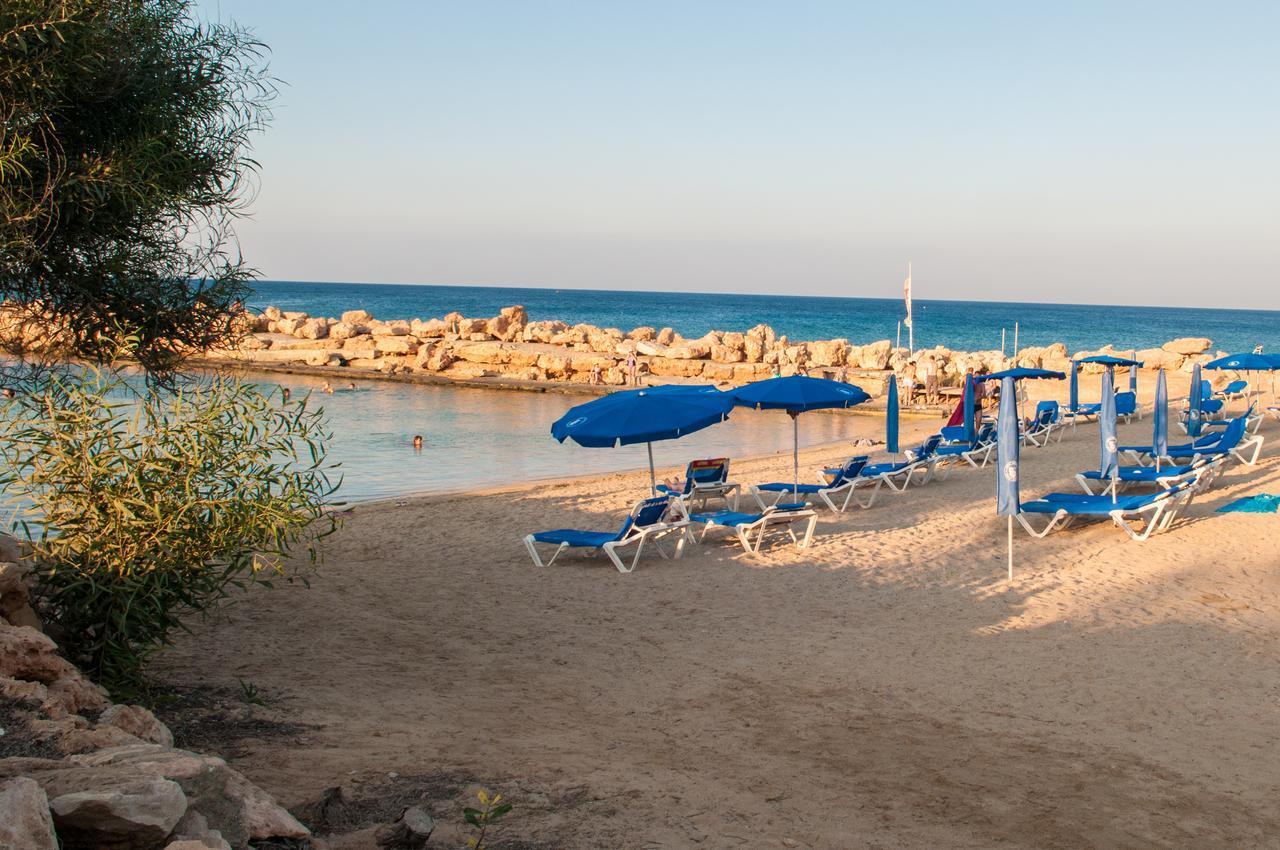 Harry'S Hotel Protaras Exterior foto